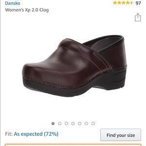 Dansko XP 2.0 Never Worn!!